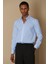 Austın Erkek Klasik Gömlek Slim Fit Siyah 1