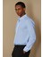 Austın Erkek Klasik Gömlek Slim Fit Siyah 2