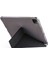 Apple iPad Air 5.nesil 10.9" 2022 Kılıf Kapaklı Kalemlikli Origami Tasarım ve Şıklık 2