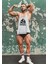 Erkek Gri Power Fitness Gym Tank Top Sporcu Atleti 1