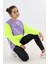 Kız Çocuk Oversize Cepli Sweatshirt 9-14 Yaş 13997 3