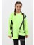 Kız Çocuk Oversize Çantalı Sweatshirt 9-14 Yaş 13995 1