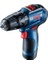 Gsb 12V-30 Çift Akülü Darbeli Delme Vidalama + Bosch Pro Pruner Akülü Dal Budama Makası 3
