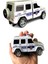 Oyuncak Jeep Wrangler Ur Polis Aracı Dönüşebilen Transformers Robot Jeep 3