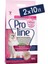 Pro Line Bebek Pudrası Kokulu Topaklanan Kedi Kumu 10 Lt (2 Adet) Badestore 1