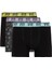 Regular Fit 3'lü Boxer W9684AZ22SP 1