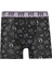 Regular Fit 3'lü Boxer W9684AZ22SP 3