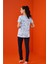 23160 Kadın Patlı Pijama Takım 5