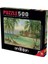 3616 Anatolian Palmiye Manzarası / 500 Parça Puzzle 1
