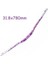 Dağ Bisikleti Bisiklet Gidon Yokuş Aşağı Bisiklet Yükseltici Bar 31.8mm 720MM / 780MM Mor 780MM (Yurt Dışından) 5