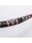Dağ Bisikleti Bisiklet Gidon Yokuş Aşağı Bisiklet Yükseltici Bar 31.8mm 720MM / 780MM Siyah 720MM (Yurt Dışından) 5