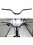 Dağ Bisikleti Gidon 31.8mm Bisiklet Ekstra Uzun Yükseltici Bar Dh Hi-Riser Bölüm 780MM Kırmızı (Yurt Dışından) 5