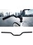 Dağ Bisikleti Gidon 25.4mm Riser Bar Dh Yokuş Aşağı Bisiklet Fit 22.2mm Dia 600MM 50MM (Yurt Dışından) 4