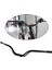 720MM 780MM Dağ Bisikleti Gidon Mtb Riser Bar 31.8mmextra Uzun Yükseltici Bar 780MM Siyah (Yurt Dışından) 4