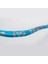 Dağ Bisikleti Bisiklet Gidon Yokuş Aşağı Bisiklet Yükseltici Bar 31.8mm 720MM / 780MM Mavi 720MM (Yurt Dışından) 4