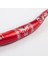 Yol Bisikleti Gidon Bar Kelepçe 31.8mm Genişlik 720MM / 780MM Alüminyum Alaşım Yükseltici Bar Kırmızı 720MM (Yurt Dışından) 2