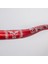 Yol Bisikleti Gidon Bar Kelepçe 31.8mm Genişlik 720MM / 780MM Alüminyum Alaşım Yükseltici Bar Kırmızı 720MM (Yurt Dışından) 3