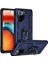 Xiaomi Poco X3 Gt Kılıf Çift Katmanlı Yüzüklü Manyetik Vega Kapak 1