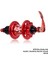 32-Delik Bisiklet Hub 32 H Freehub Hızlı Yayın Şiş Xd Hg Bileşen Parçaları Xd Kırmızı (Yurt Dışından) 2