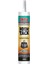 High Tack Silikon Beyaz 290ML(B510) 1