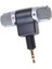 3.5mm Stereo Mikrofon Elektret Kondenser Kablosuz Mikrofon Kaydedici Telefon Için (Yurt Dışından) 5