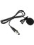 Lavalier Yaka Kravat Mic Radyo Hoparlörler Için Tek Yönlü Mikrofon Mini Xlr 4pin (Yurt Dışından) 1