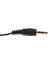 3.5mm Yaka Klipsli Omnidirectional Kondenser Mikrofon Kayıt Için Siyah (Yurt Dışından) 4
