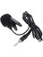 Profesyonel 1/8 "(3.5mm) Trs Mikrofon Kardiyoid Metal Kravat Klip Pc Için (Yurt Dışından) 4