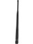 Dayanıklı Uhf Kablosuz Mikrofon Anten Dıy Mic Aksesuar Siyah TNC255-U (Yurt Dışından) 2