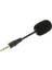 3.5mm Mini Condenser Mic Smartphone Mıc Kayıt Için 4 Kutup Pin Düz Kafa 3.5mm 4 Kutuplu Pin Düz Kafa (Yurt Dışından) 5