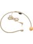 Uni-Directional 3.5mm Kulaklık Mikrofon Kondenser Mic Siyah (Yurt Dışından) 4