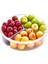 Yuvarlak 3 Bölmeli Saklama Kabı Freshbox 1,35 Lt 2
