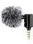 Condenser Mikrofon Telefon Mikrofonu Vlogging Aksesuarları Için 3.5mm (Yurt Dışından) 2