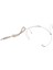 Taşınabilir 3.5mm Mic Görünmez Kulaklık Headworn Mikrofon Için Ses Amplifikatörü (Yurt Dışından) 1