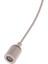 Taşınabilir 3.5mm Mic Görünmez Kulaklık Headworn Mikrofon Için Ses Amplifikatörü (Yurt Dışından) 3