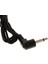 Kablolu Kulaklık Mikrofon Mic 3.5mm Telefon Bilgisayar Hoparlör Siyah Için (Yurt Dışından) 3