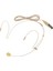 Profesyonel Kulak Kancası Kulaklık / Headworn Mikrofon Cilt Rengi 4-Pin 4pin (Yurt Dışından) 1
