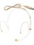 Profesyonel Kulak Kancası Kulaklık / Headworn Mikrofon Cilt Rengi 4-Pin 4pin (Yurt Dışından) 2