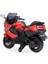 2293 Speed Akülü Motor-Kırmızı 1