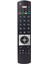 Vestel Uyumlu Netflix-Youtube Tuşlu LED Tv Kumandası 31265 Rc 5118F 1