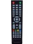 Dijitsu Uyumlu Djtv Serisi 40'' Lcd-Led Tv Kumanda 1