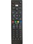 Sunny Uyumlu CRS-300AT Axen AX65LEDA71-TNR AX32DAB13 Android Smart LED Tv Kumanda Live Tv Tuşlu 1