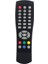 Digibox Uyumlu 82000 Fta-Extremebox AV-7800 Fta AV-7700 Fta-Samux Sx 2000 Next Star 5000X Plus-Hiremco Zapper Uydu Kumanda 1