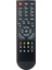 Wismann Uyumlu Hd-Botech Piko 207 Hd-Sunny AT-14950 Uydu Alıcı Kumandası 1