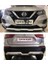 2018+ Nissan Qashqai Ön Arka Difuzor 1