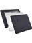MacBook Pro 14 14.2 Inch M1 Pro 2021 A2442 Shell Rubber Kapak Kılıf - Siyah 1