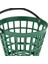 Katı Kırılmaz Golf Topu Sepet Plastik Golf Aralığı Kova Kolu ile 25 Top Tutar (Yurt Dışından) 3
