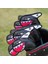 9 Adet Shark Pu Golf Demir Headcover Golf Kulübü Başkanı Koruyucu Aksesuar Siyah Kapakları (Yurt Dışından) 3