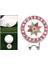 Golf Topu Işaretleyiciler Kadın Erkek Şapka Klip Işareti Giveaways Keepsake Aksesuarları E (Yurt Dışından) 4