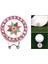 Golf Topu Işaretleyiciler Kadın Erkek Şapka Klip Işareti Giveaways Keepsake Aksesuarları E (Yurt Dışından) 5
